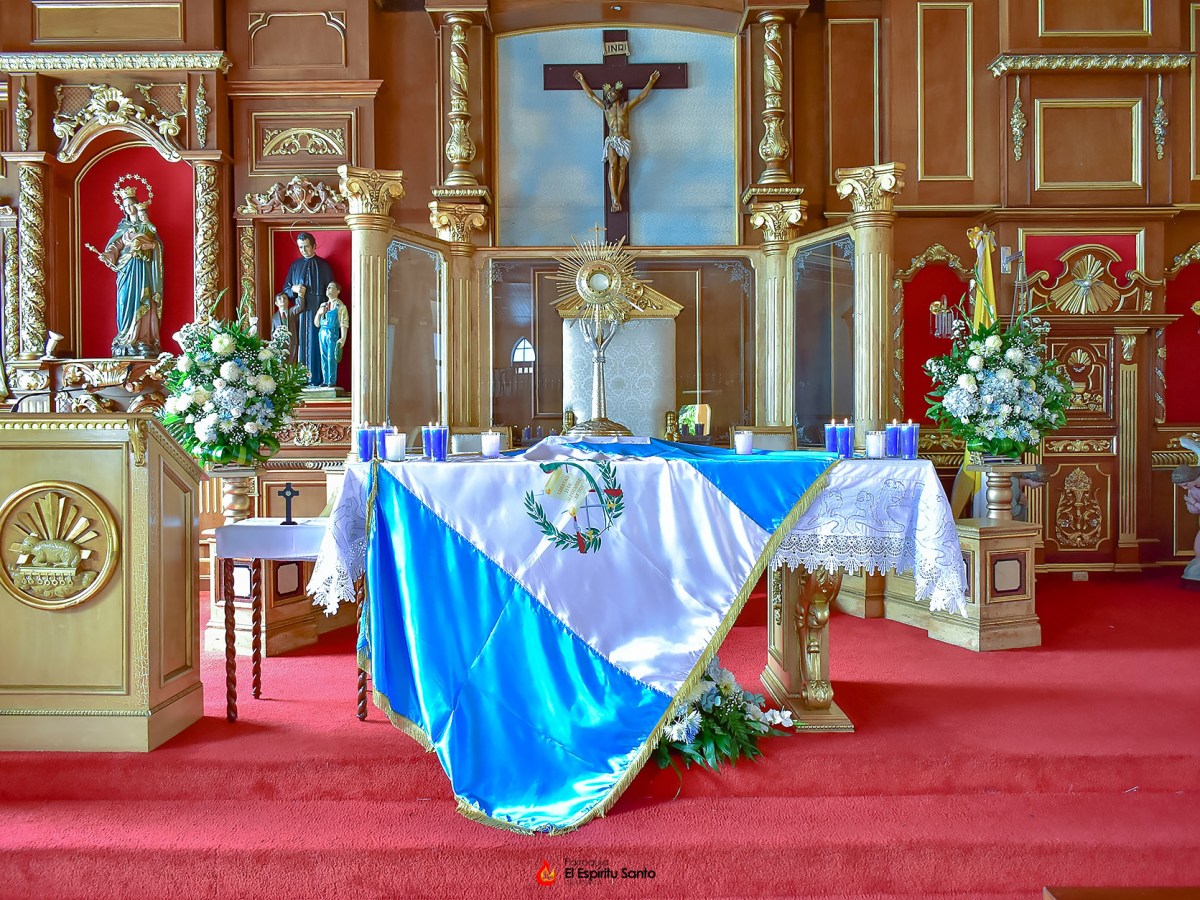 Nuestro país en manos de Jesús&nbsp;Vivo