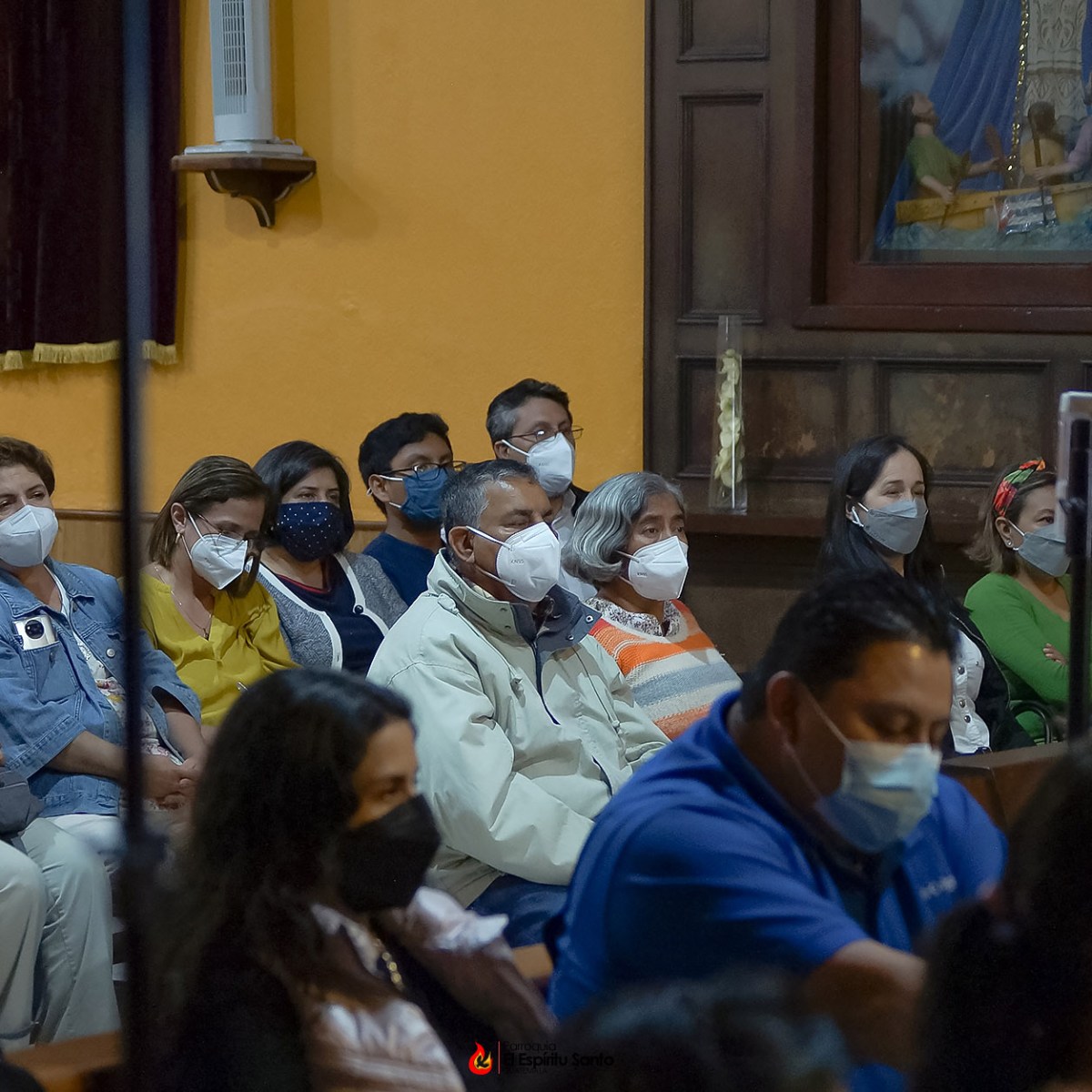 Formación de nuestro equipo de&nbsp;liturgia