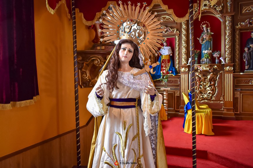 Nuestra Madre de&nbsp;Dolores