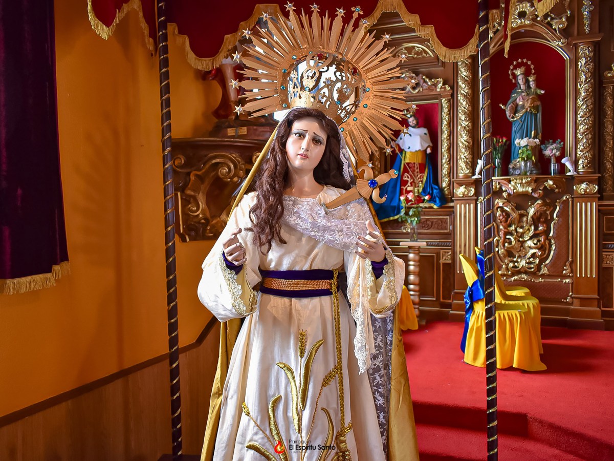 Nuestra Madre de&nbsp;Dolores