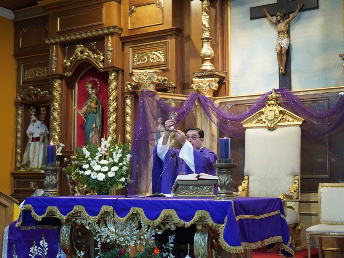 Viviendo la Santa&nbsp;Misa