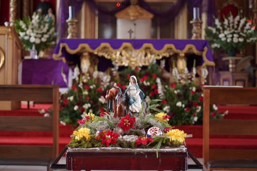 La posada nuevamente recorre la&nbsp;Inspectoría