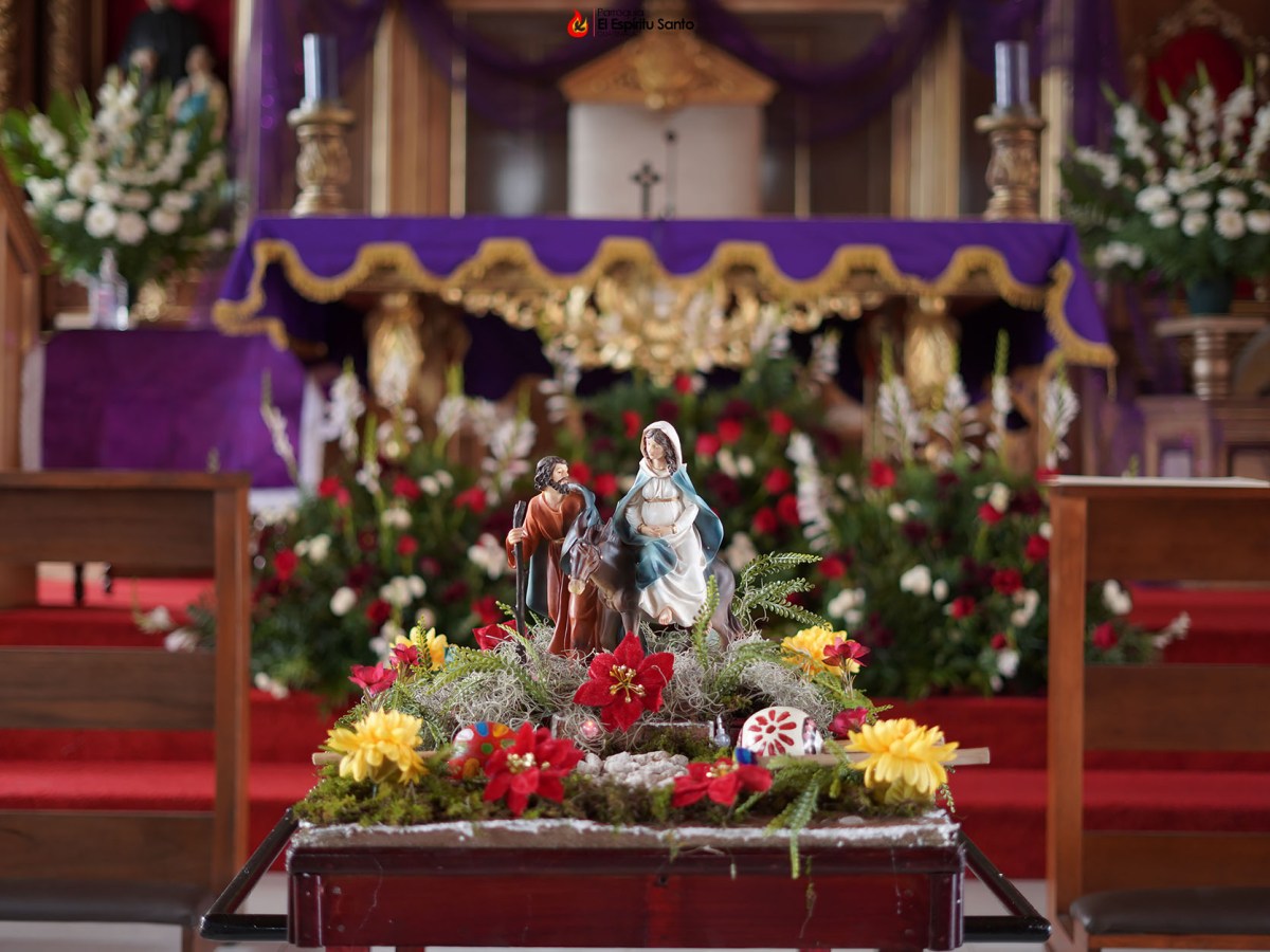 La posada nuevamente recorre la&nbsp;Inspectoría