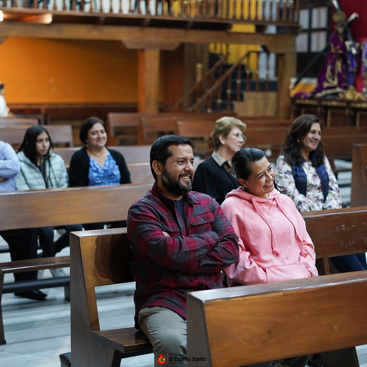 El equipo de Liturgia se reactiva luego de la&nbsp;Pandemia