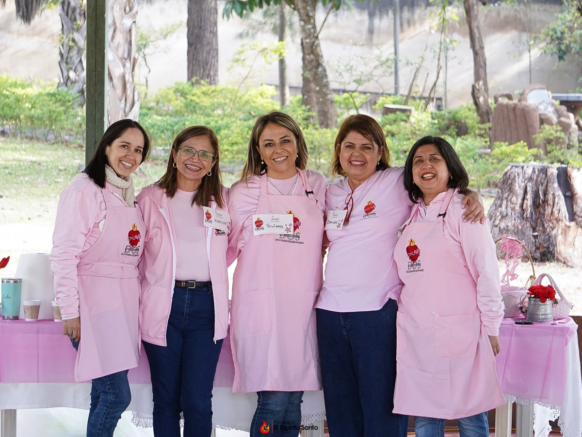 La caridad de Cristo nos&nbsp;urge