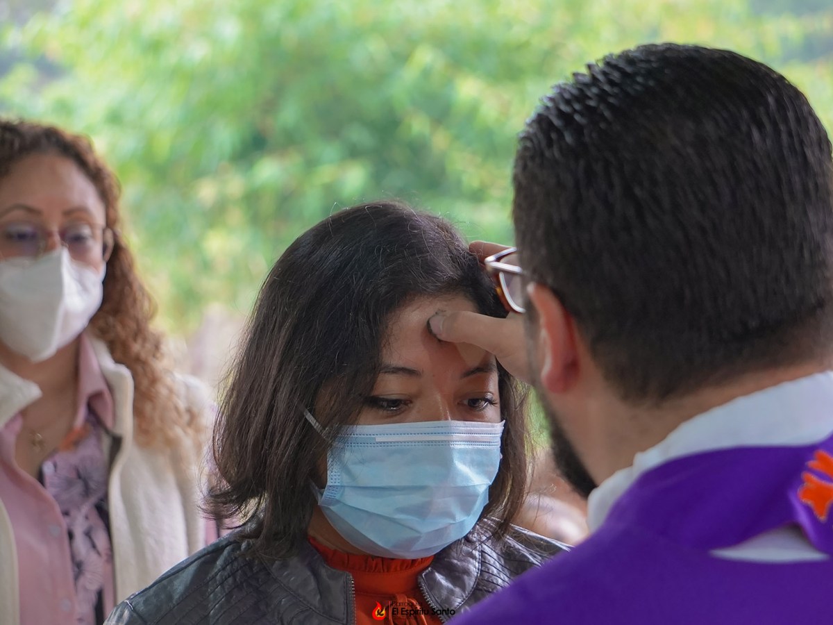 Miércoles de Ceniza en nuestra&nbsp;Parroquia.