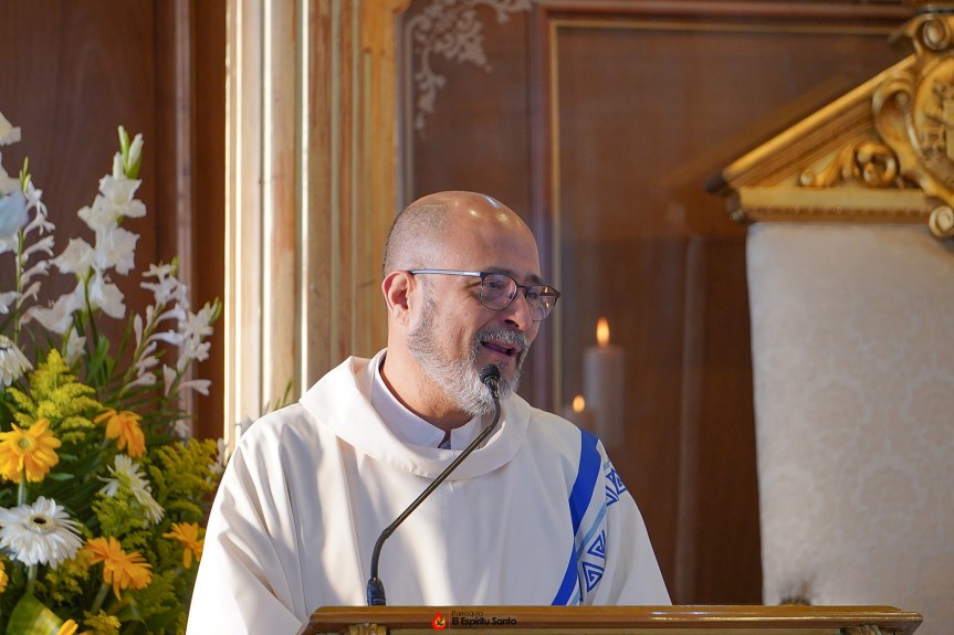 Así inició la fiesta de Don&nbsp;Bosco.