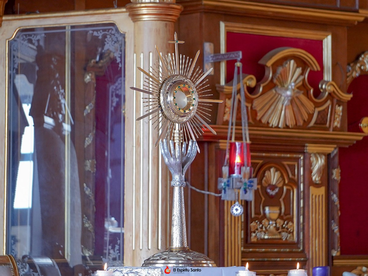 Infinitamente sea alabado