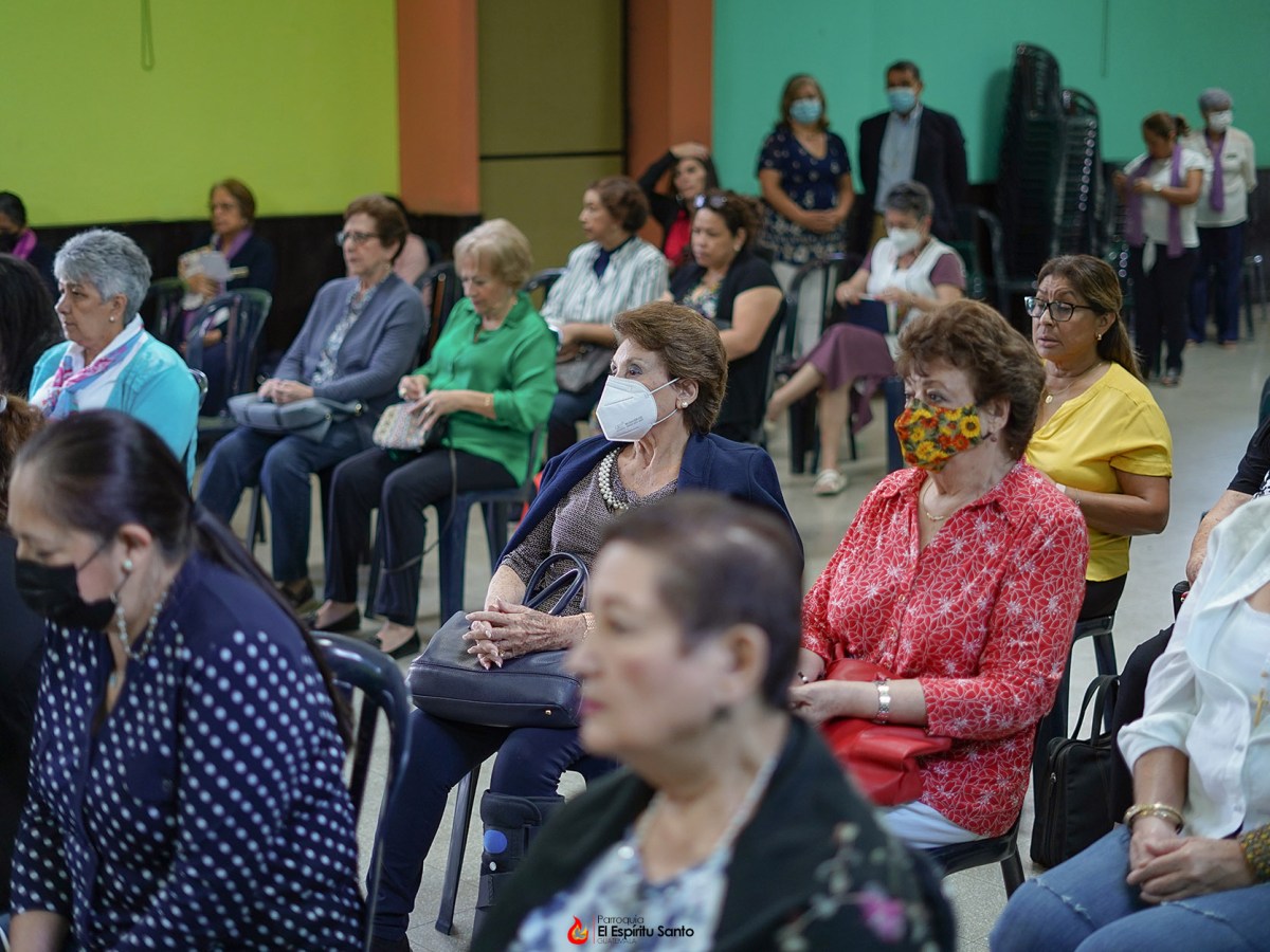 No vivo yo, sino Cristo vive en&nbsp;mí