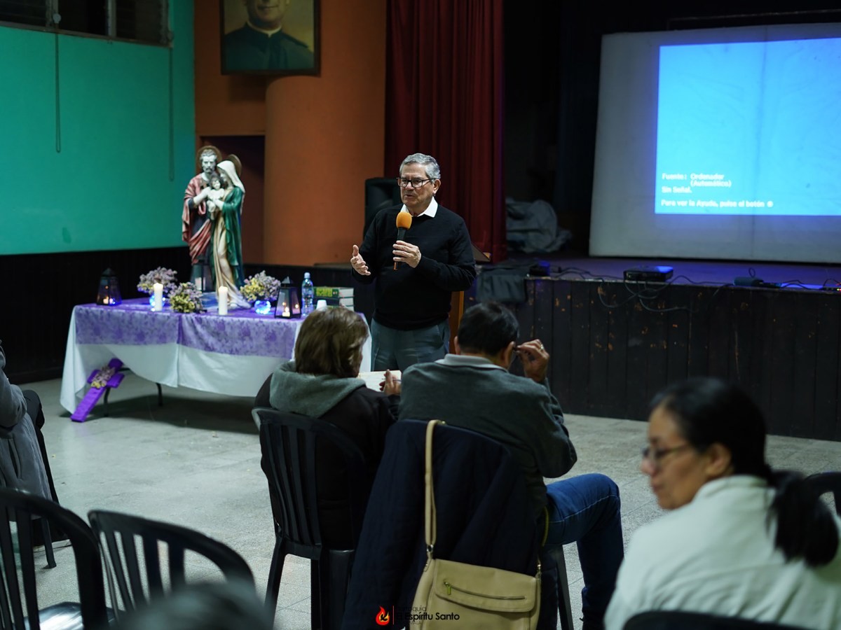 Restauración Matrimonial presente cada&nbsp;martes