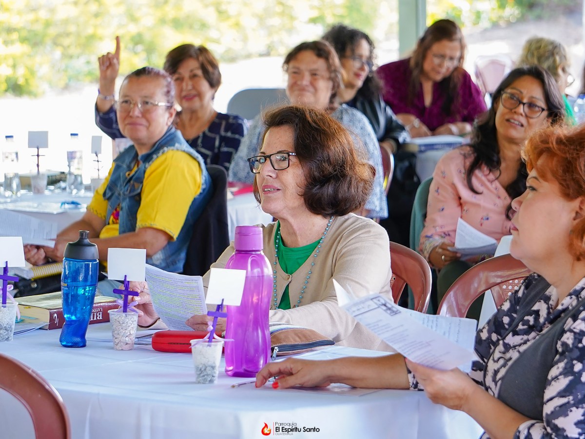 Estrellas de María: una pastoral de&nbsp;salud.