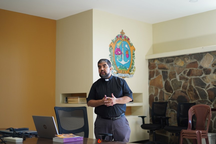 Casa Inspectorial vive su retiro&nbsp;cuaresmal.