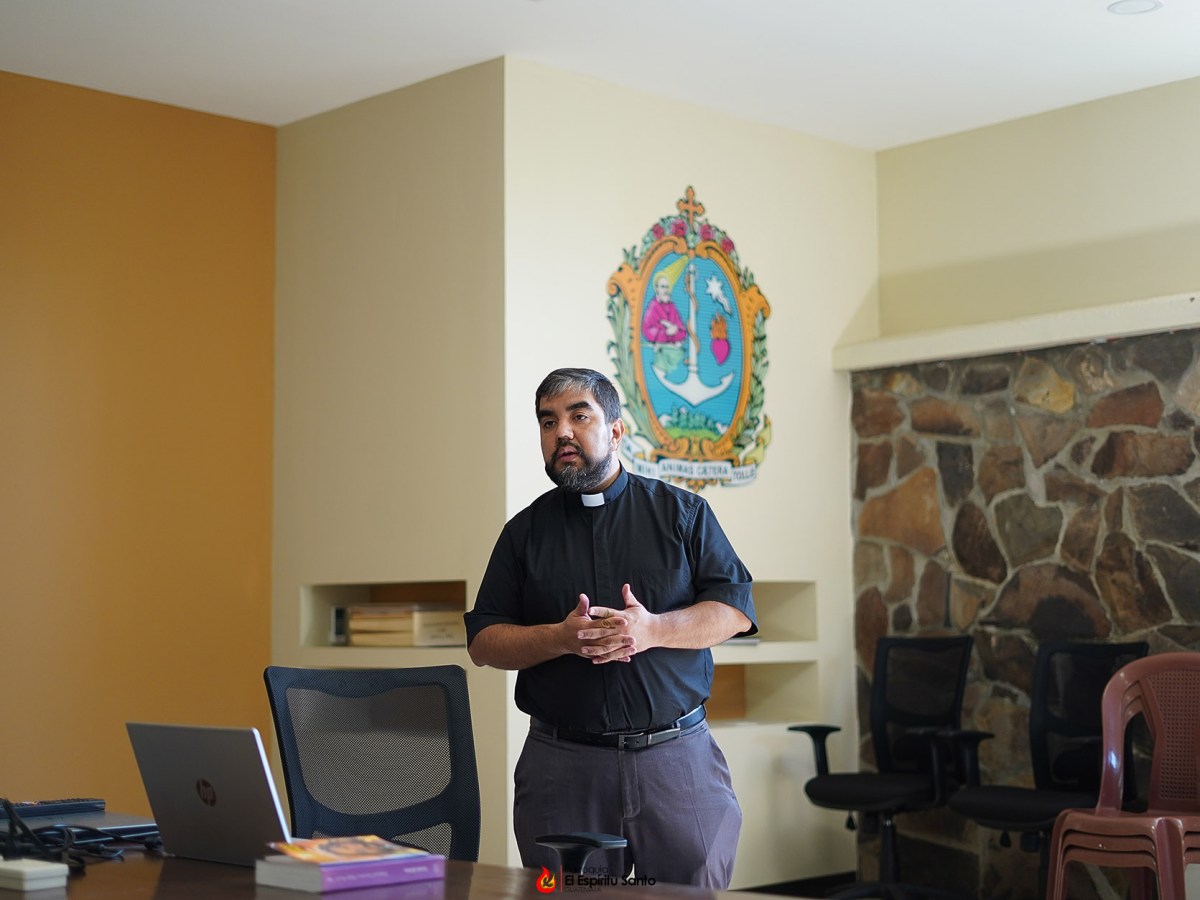 Casa Inspectorial vive su retiro&nbsp;cuaresmal.