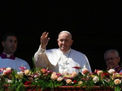 Papa Francisco: En Jesús se realizó el paso decisivo para la&nbsp;humanidad