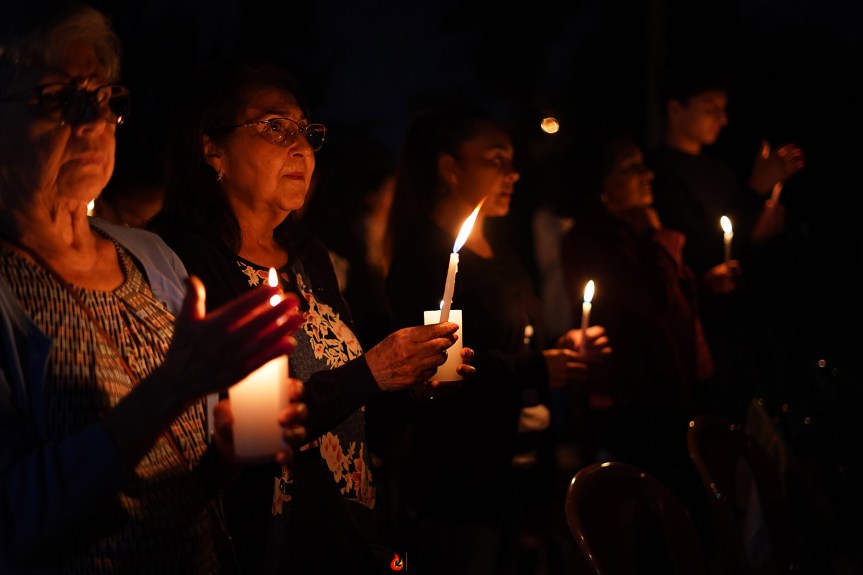 Vigilia Pascual: Ante Cristo todos tenemos vida nueva y&nbsp;abundante.