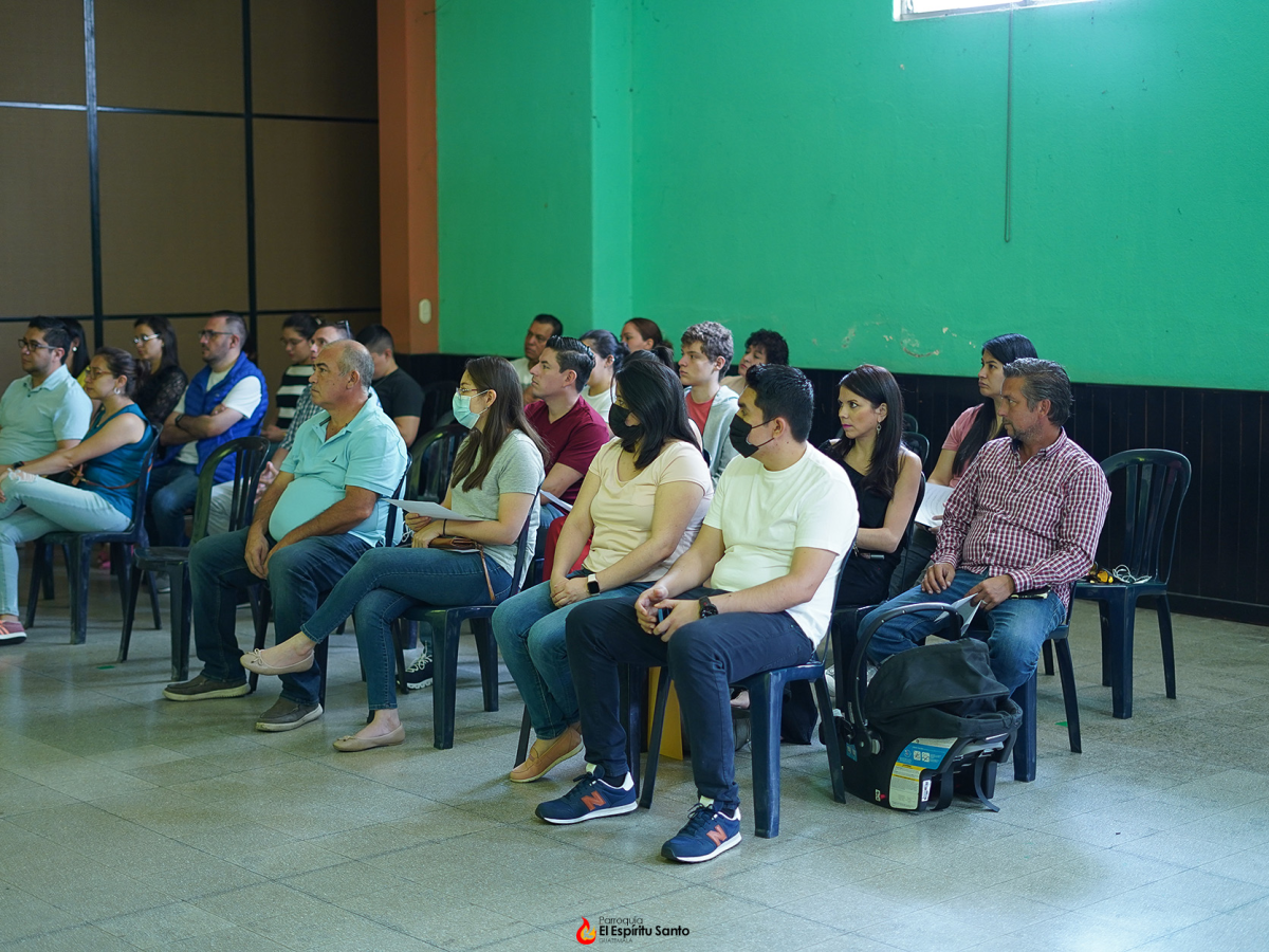 En preparación para los futuros&nbsp;cristianos