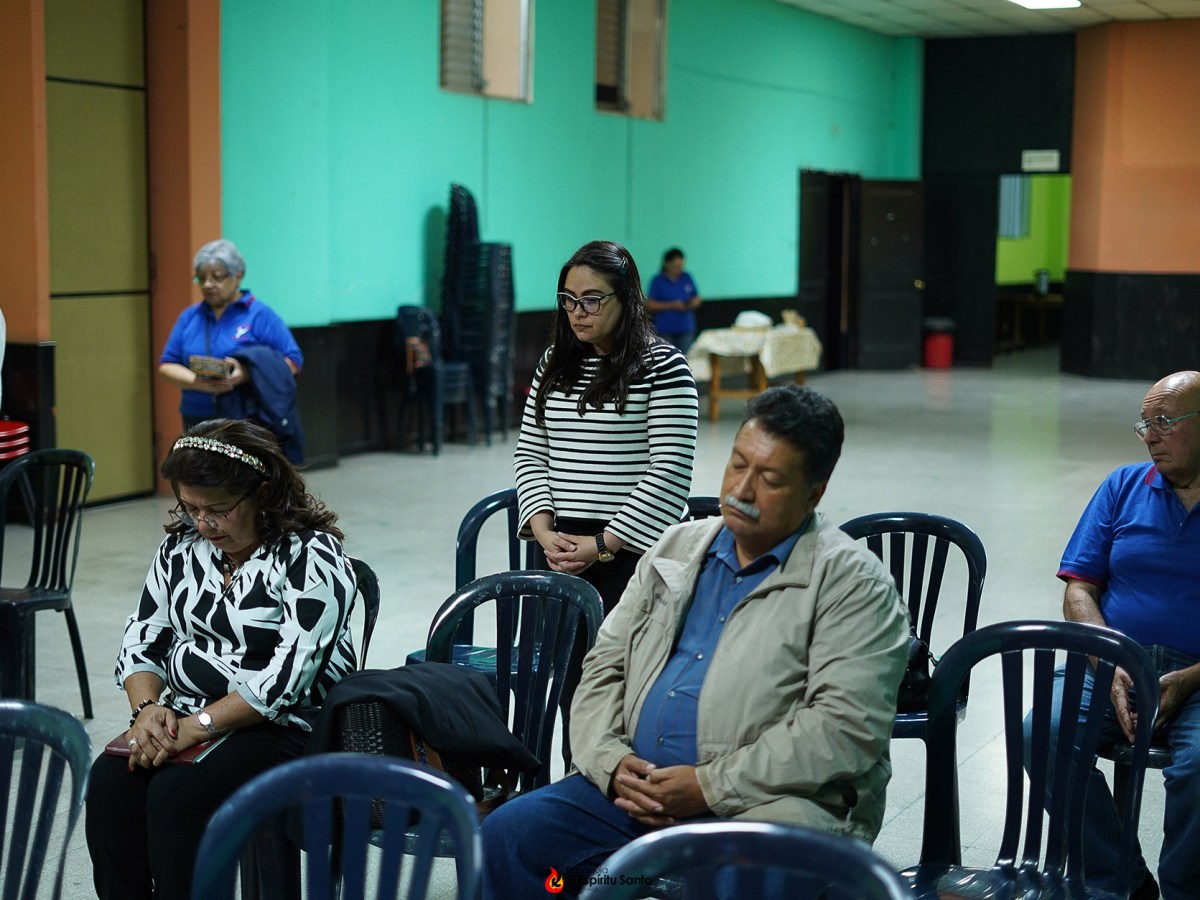 Hablando sobre María&nbsp;Auxiliadora