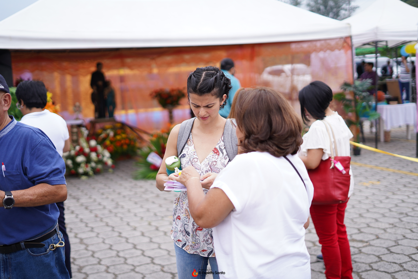 La Feria de mi Parroquia segunda&nbsp;edición.
