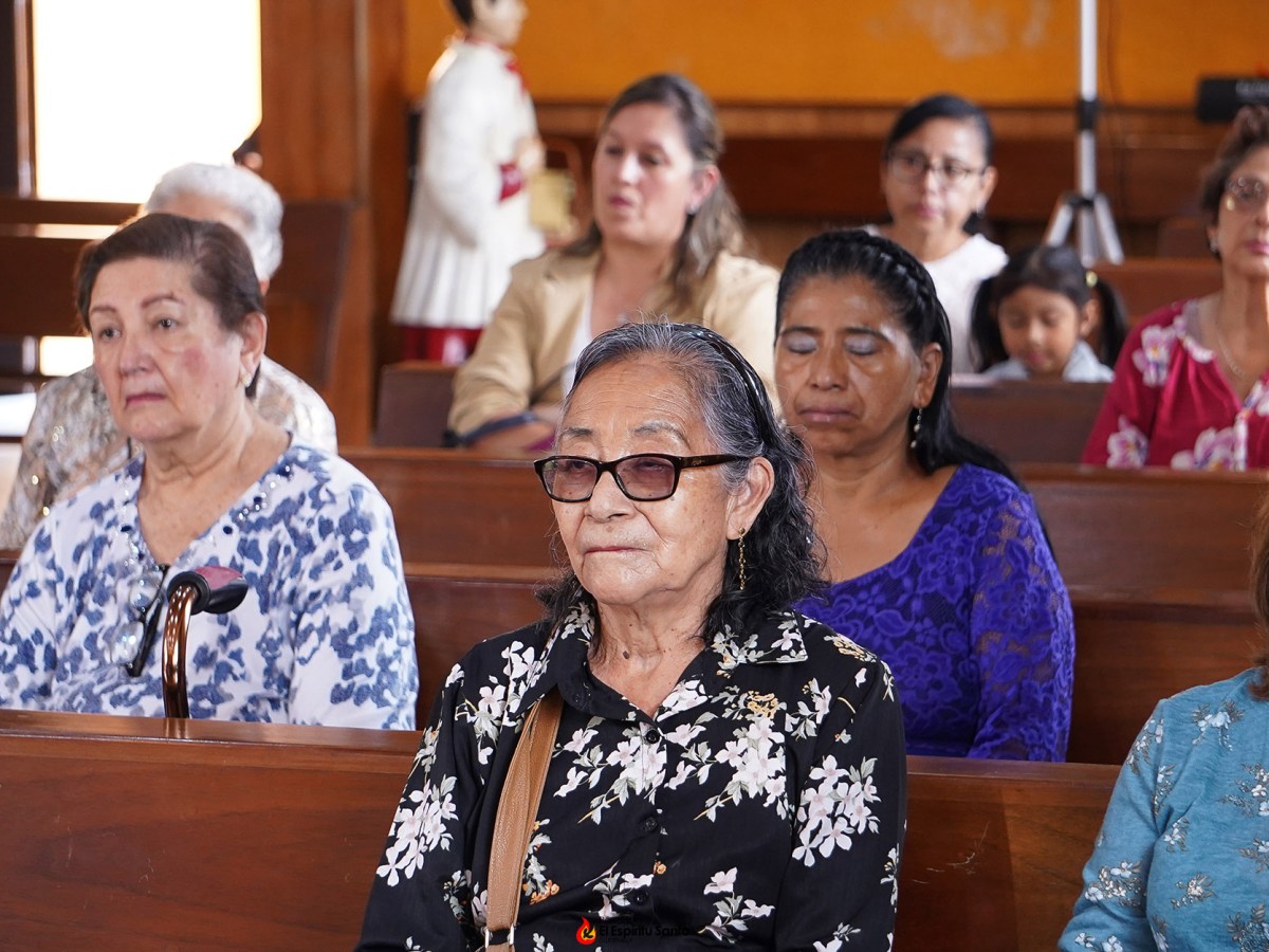 Una misa para&nbsp;mamá