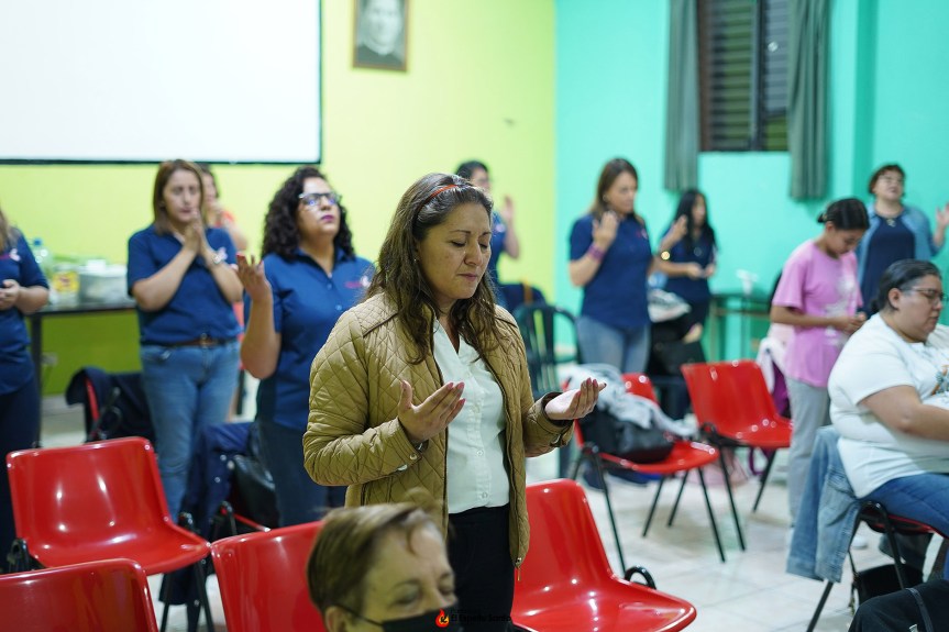 Ministerio Santa Rita