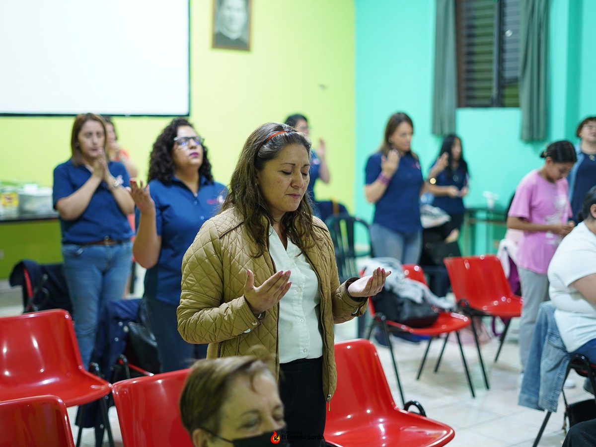 Ministerio Santa Rita