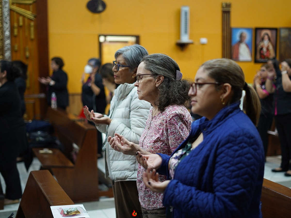 La fiesta en honor de Santa Rita de&nbsp;Casia.