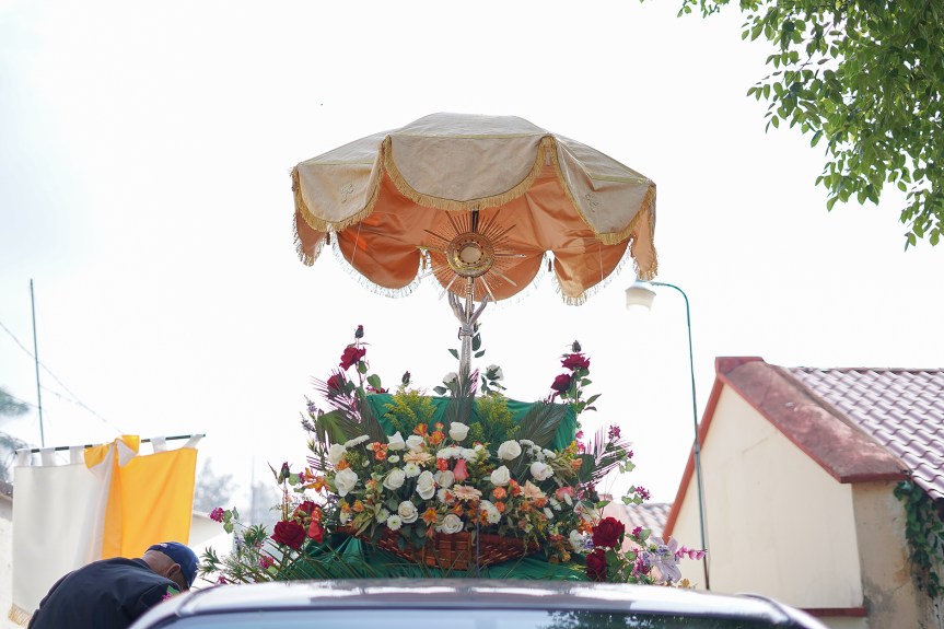 Corpus Christi 2023.