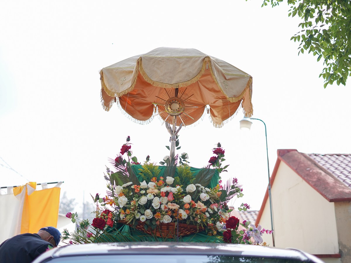 Corpus Christi 2023.