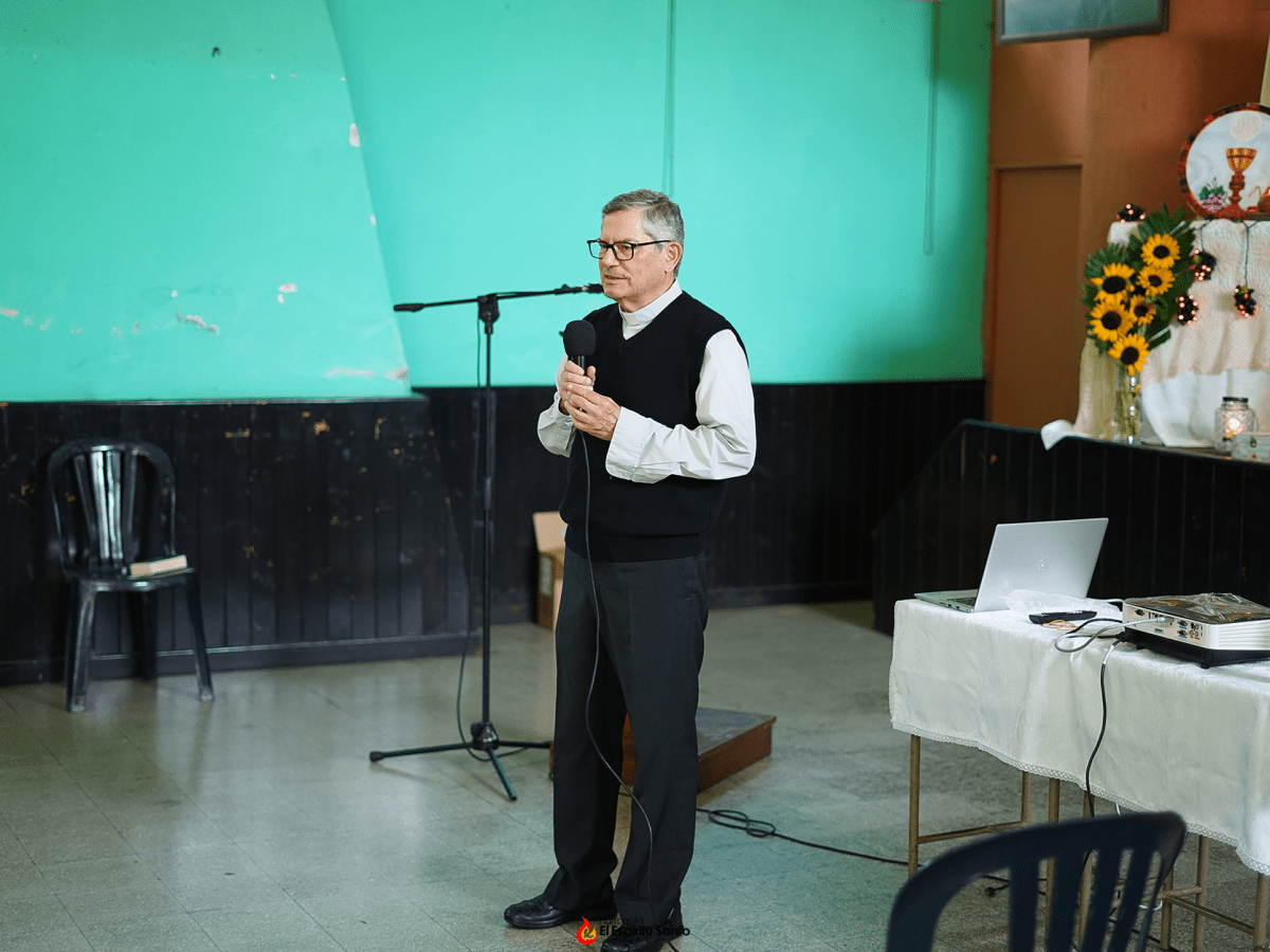 Esto es mi Cuerpo, esta es mi&nbsp;Sangre