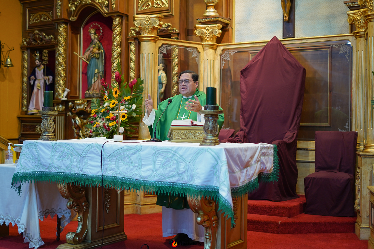 Parroquia El Espíritu Santo, Las Charcas, Salesiano, Actividades,