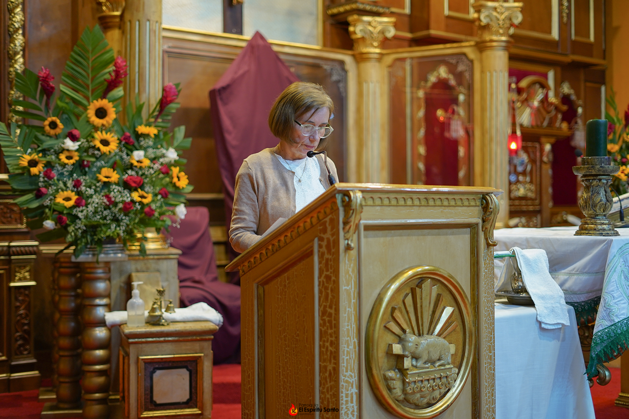 Parroquia El Espíritu Santo, Las Charcas, Salesiano, Actividades,