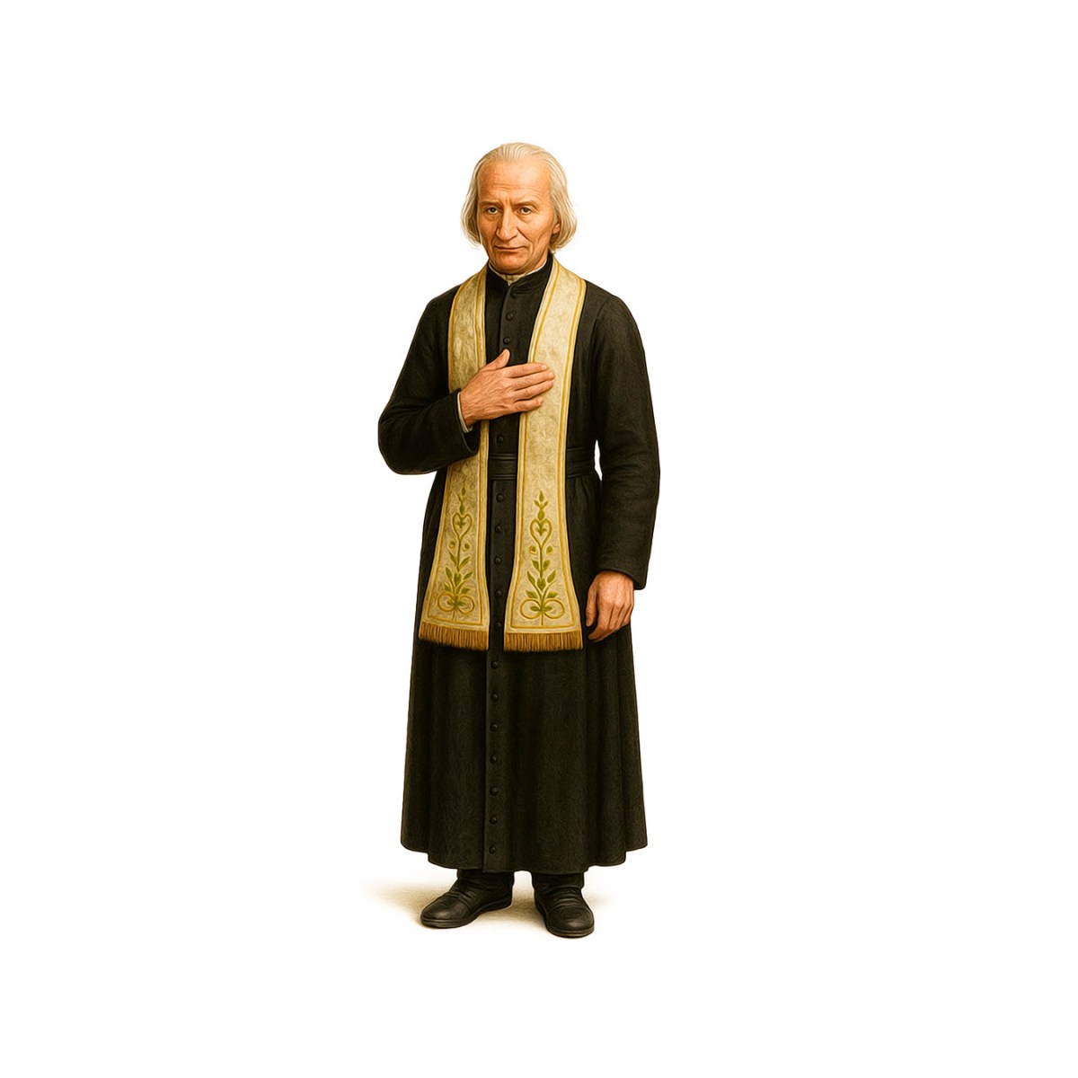 San Juan María&nbsp;Vianney