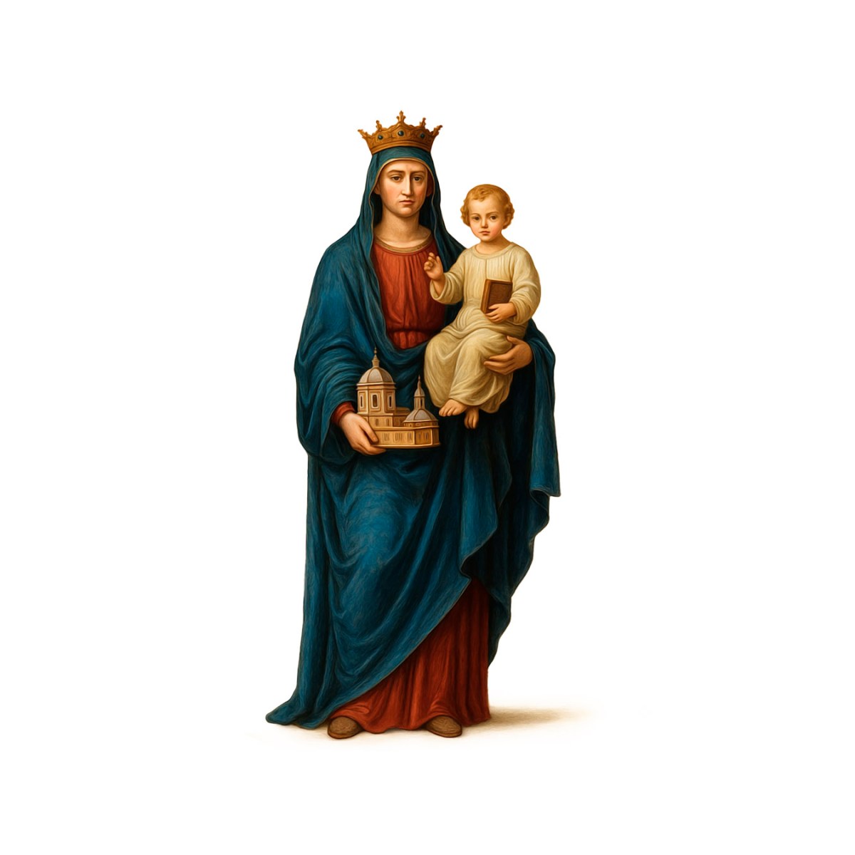 Nuestra Señora de las&nbsp;Nieves