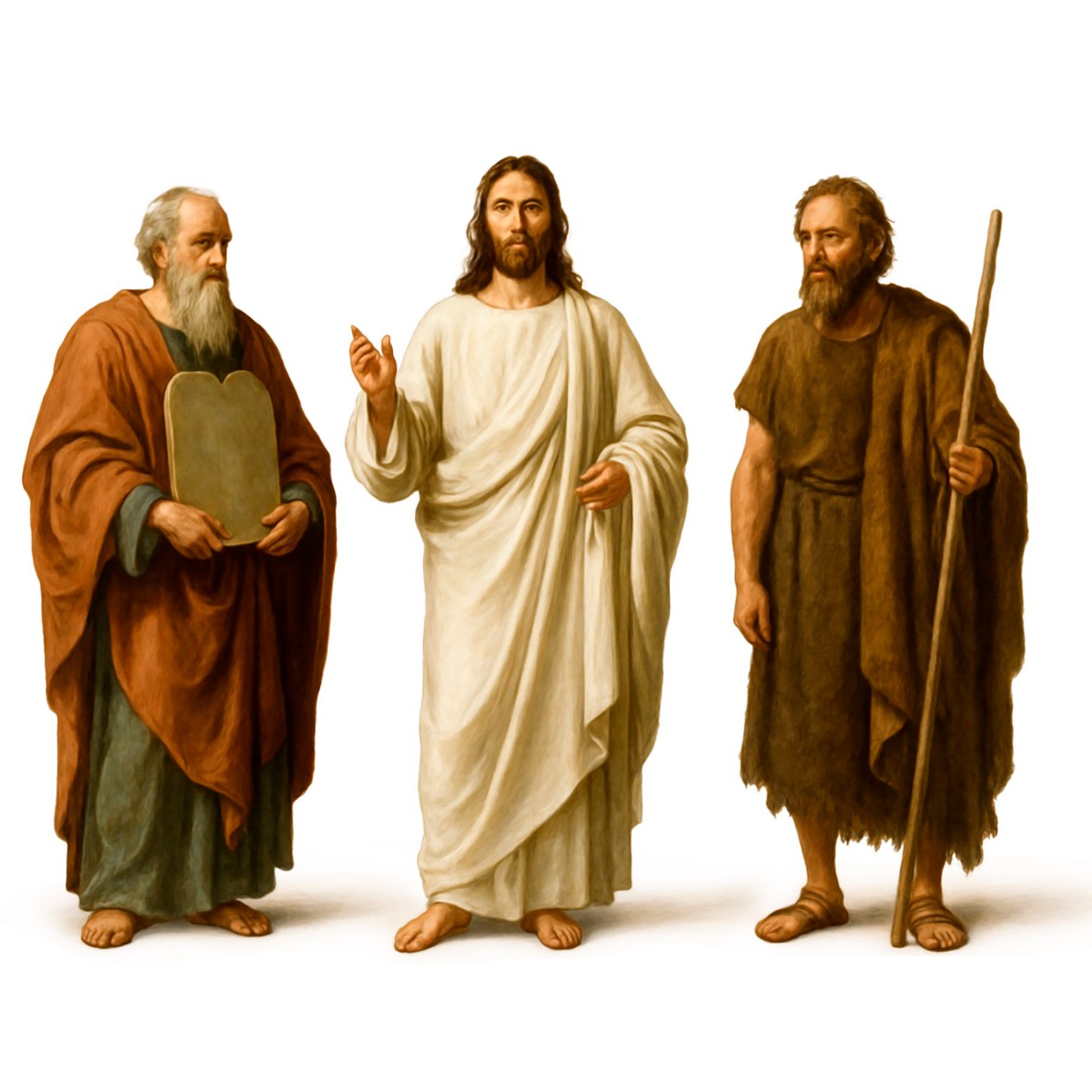 La Transfiguración del&nbsp;Señor