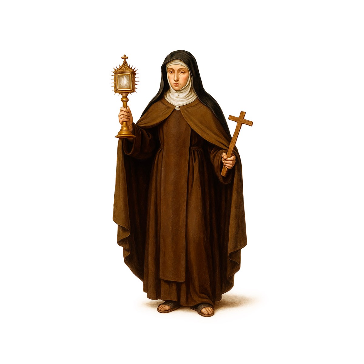 Santa Clara de&nbsp;Asís