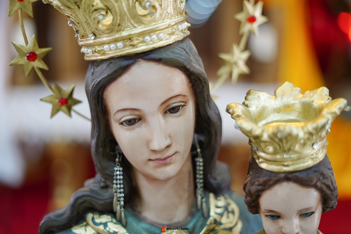 María Auxiliadora – Parroquia El Espíritu Santo