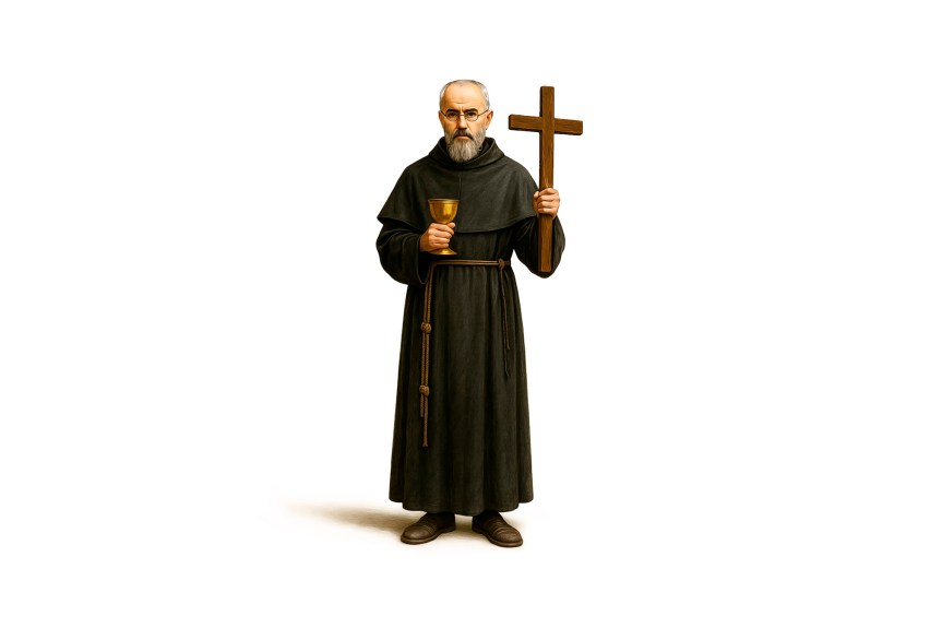 San Maximiliano María&nbsp;Kolbe