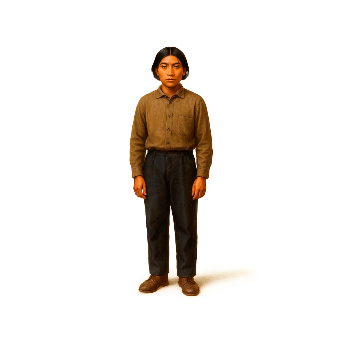 Beato Ceferino Namuncurá