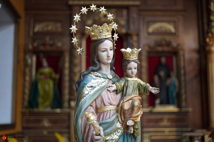 Oración de petición a María&nbsp;Auxiliadora