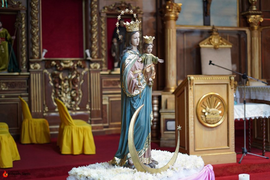 Oración a María Auxiliadora por el&nbsp;hogar