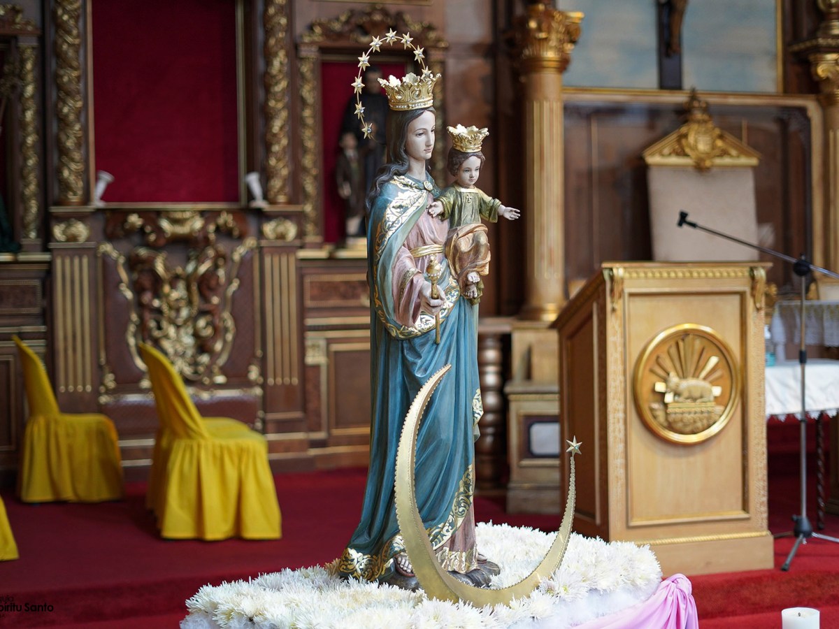 Oración a María Auxiliadora por el&nbsp;hogar