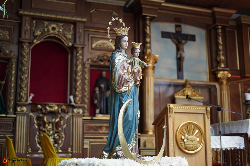 Oración a María&nbsp;Auxiliadora