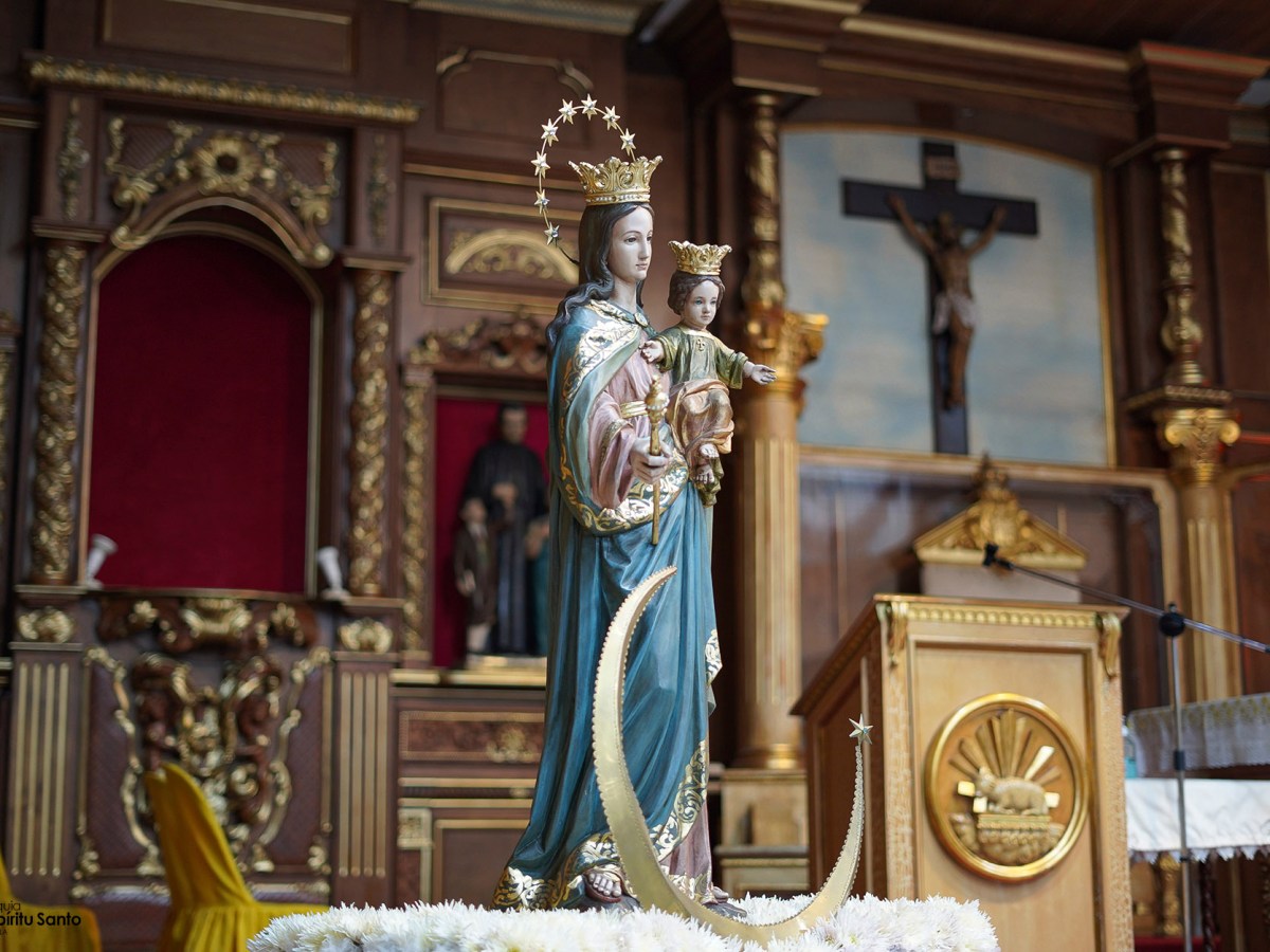 Oración a María&nbsp;Auxiliadora