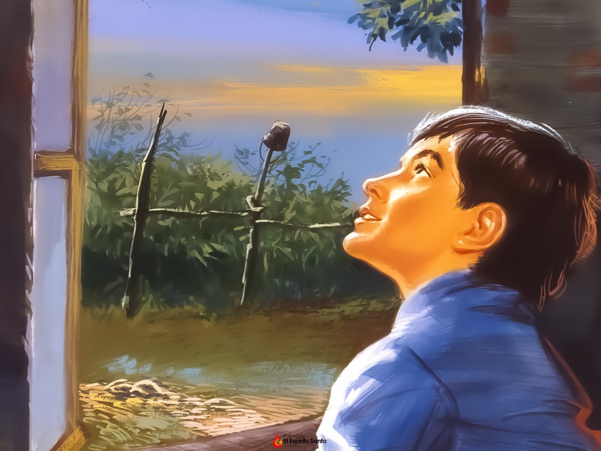 Juan sueña el examen que le van a&nbsp;hacer