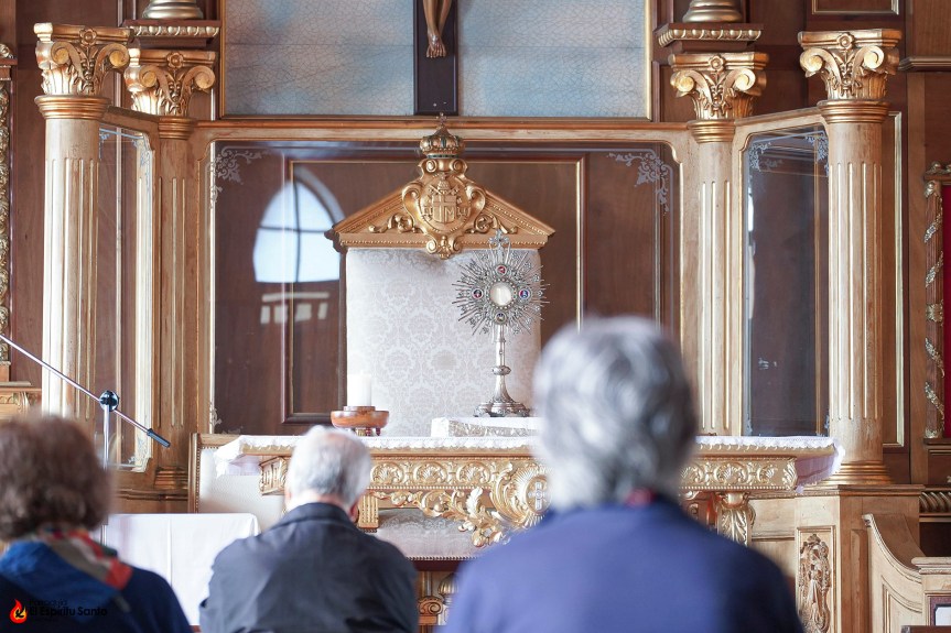 El origen de la devoción a Jesús&nbsp;Sacramentado