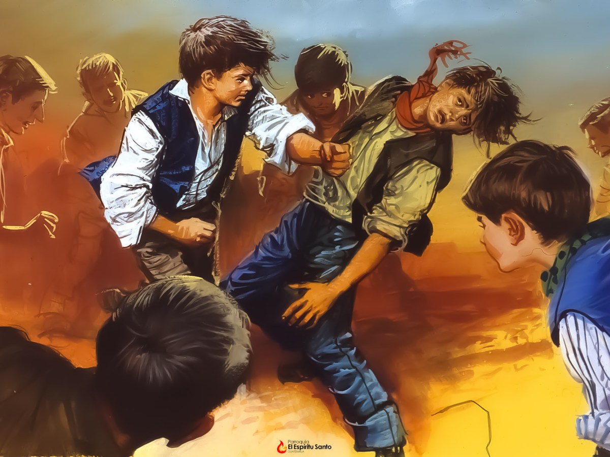 El sueño de los nueve&nbsp;años