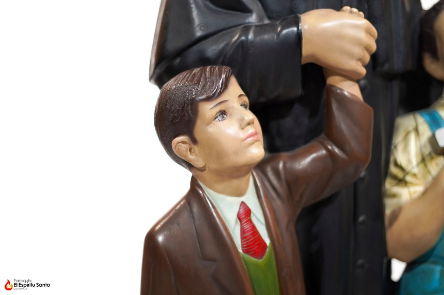 Enamorado de la Eucaristía y la Virgen&nbsp;Auxiliadora