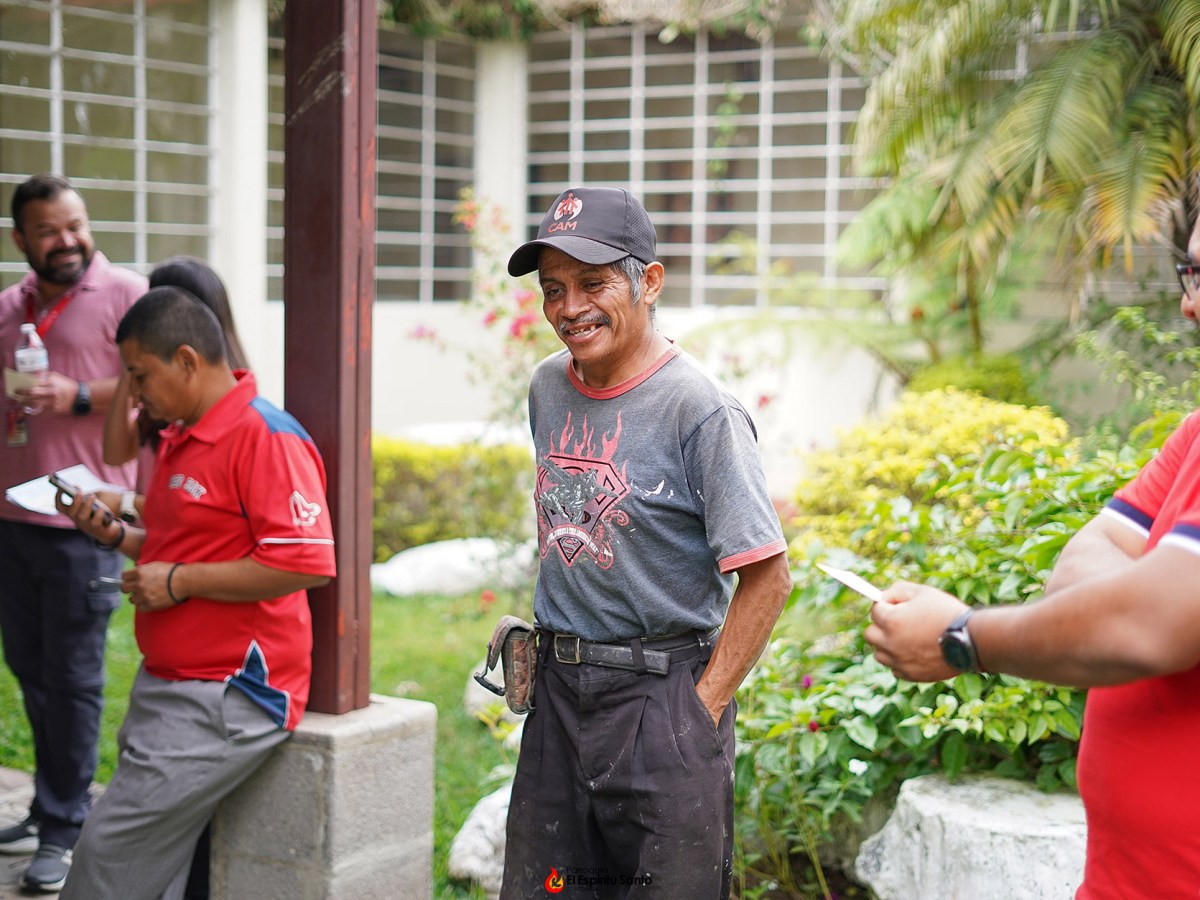 Feliz cumpleaños Don&nbsp;Bosco.