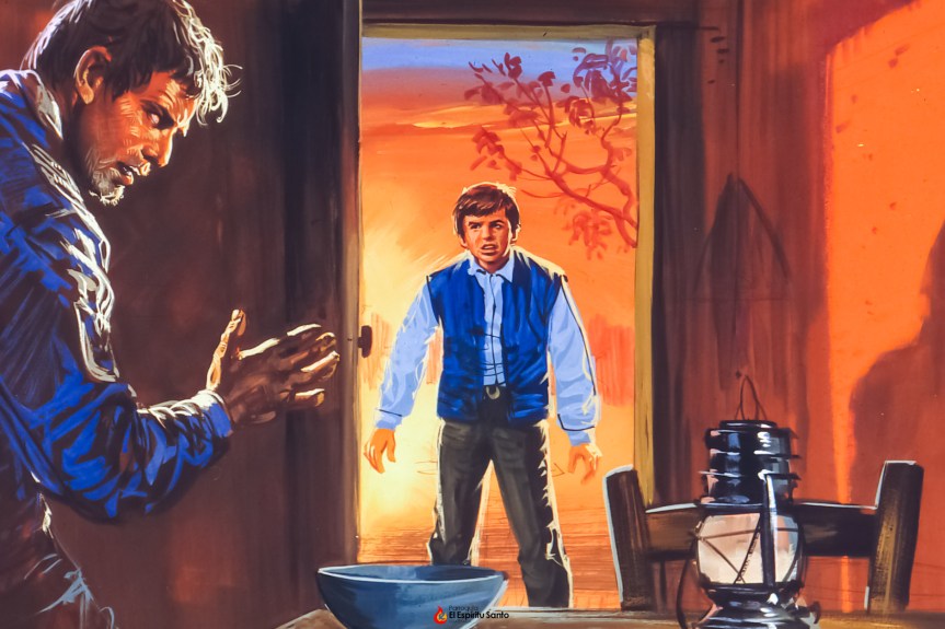 La enfermedad de&nbsp;Antonio