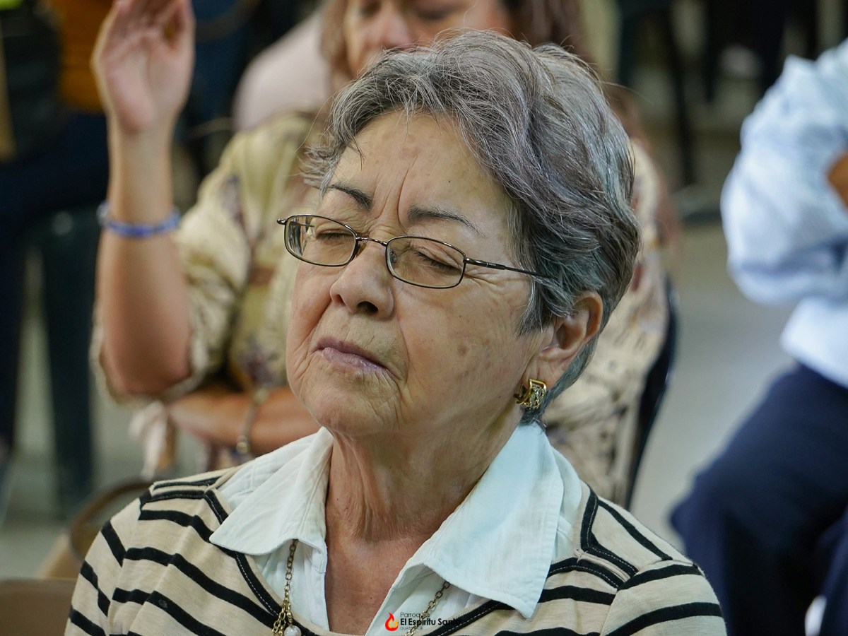 Una bendecida mañana de&nbsp;oración